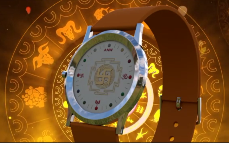 Astro Navagraha Watch Men - Image 4